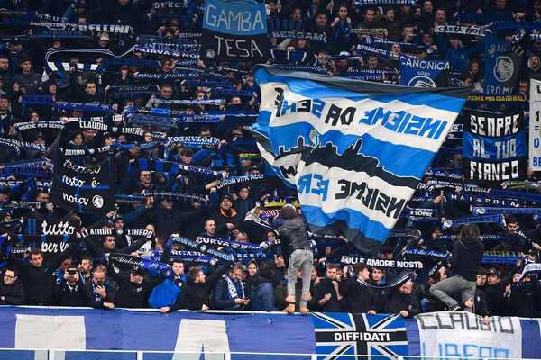 Atalanta, tributo all'ex presidente Cesare Bortolotti