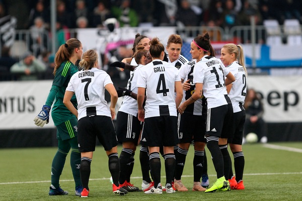 Serie A femminile, la Figc ufficializza lo stop: classifica con l'algoritmo