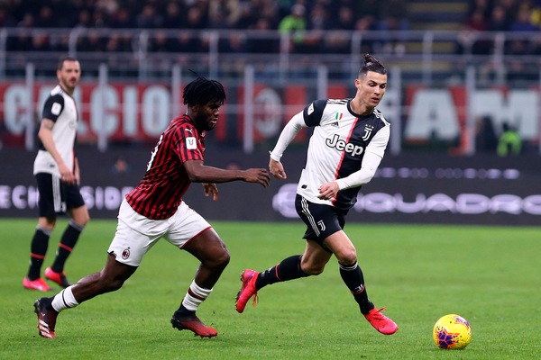Coppa Italia, ecco dove vedere le partite in tv