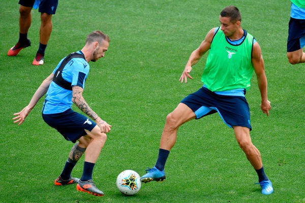 Lazzari, Marusic, Jony: le ali di Inzaghi