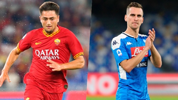 Juve, da Ünder a Milik: ecco come Paratici ridisegna l’attacco