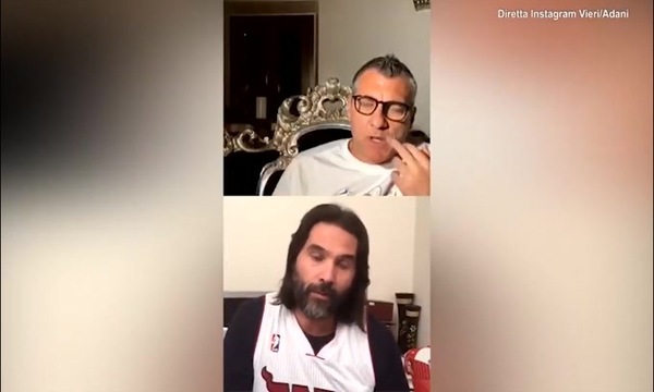 Vieri: "Scudetto? Vince la squadra più fortunata"