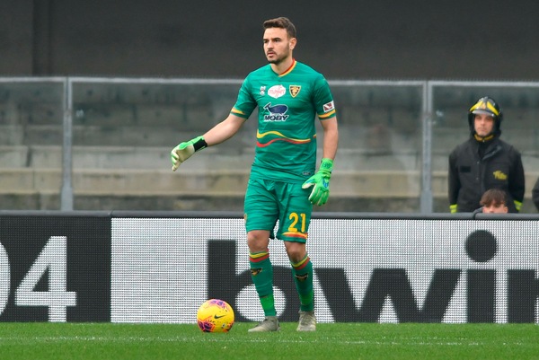 Lecce, Gabriel: "Contro il Milan niente spazio per i ricordi"