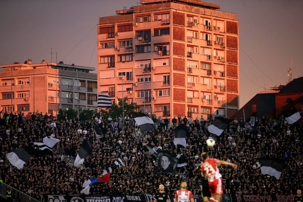 Partizan-Stella Rossa è bufera: "Atalanta-Valencia non ha insegnato niente"