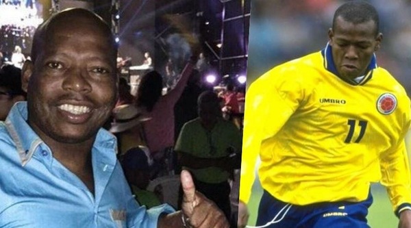 Asprilla: "In nazionale portai una ragazza in ritiro, il giorno dopo feci 3 gol"