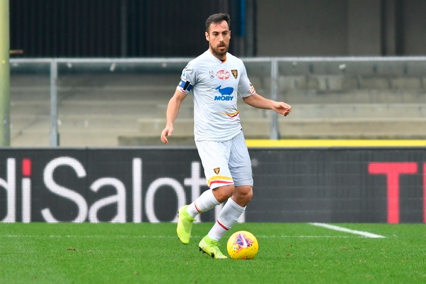 Lecce, Deiola, Mancosu e Farias a parte