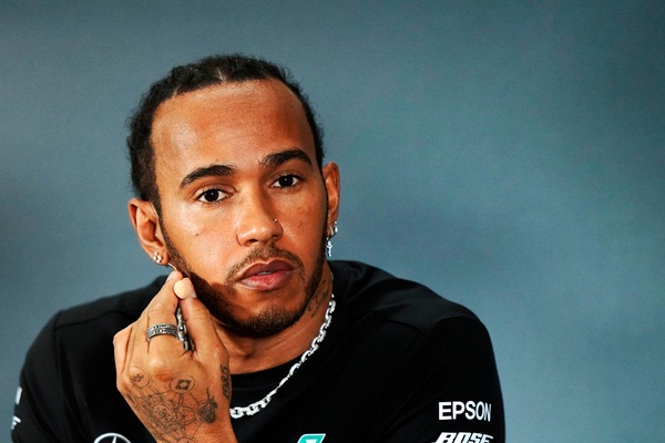 F1, Hamilton: "La corrida è disgustosa"