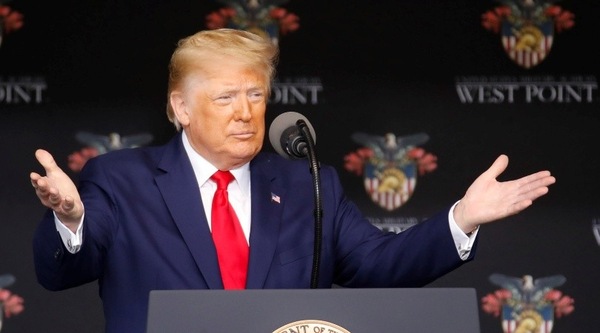 Usa, Trump contro il calcio: "Non lo guarderò più"