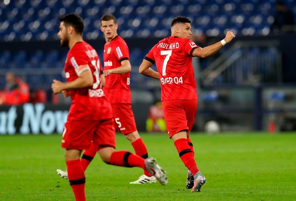 Bundesliga, pari d'oro per il Leverkusen. Mainz ko con l'Augsburg