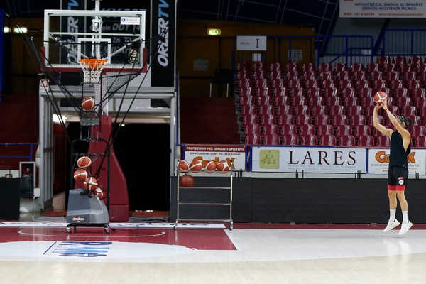 La Fortitudo Agrigento rinuncia alla Serie A2: scende in B