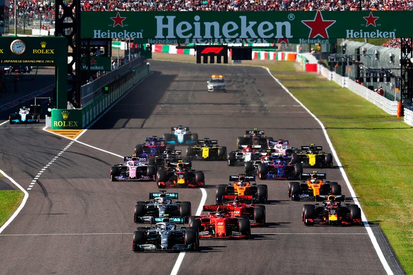 F1, nasce #WeRaceAsOne: il progetto per promuovere la diversità