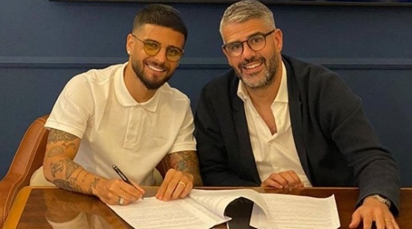 Insigne si affida a Pisacane: è ufficiale