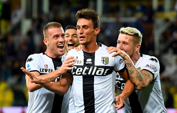 Parma, verso il Torino: Inglese parzialmente in gruppo