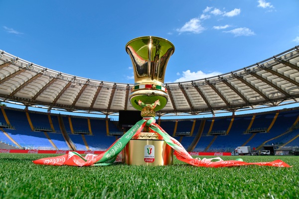 Coppa Italia, premiazione fai da te: tutto sulla cerimonia