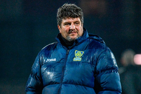 Carrarese, Baldini sui playoff: "Siamo convinti di poter fare l'impresa"