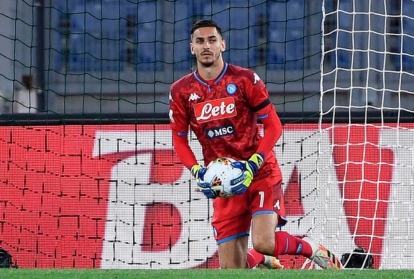 Meret: "Orgoglioso di questo Napoli, è una coppa meritata"