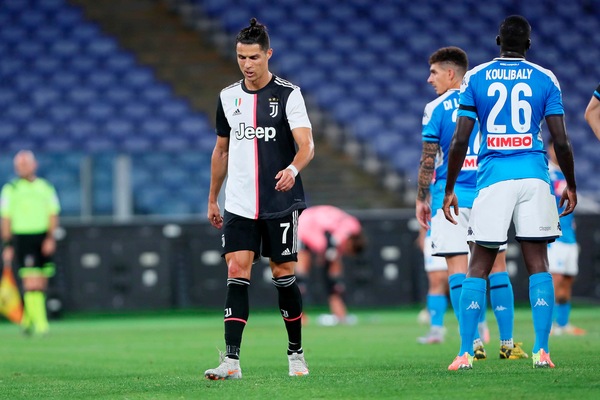 Napoli-Juve, ascolti record: oltre i 10 milioni di spettatori per Rai Uno