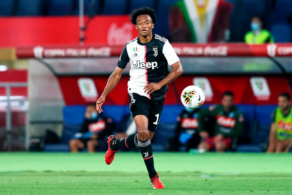 Cuadrado: "Juve, che amarezza! Che sia da lezione per il futuro"