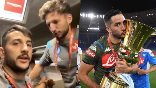 Napoli, Manolas aveva previsto tutto: il retroscena con Mertens