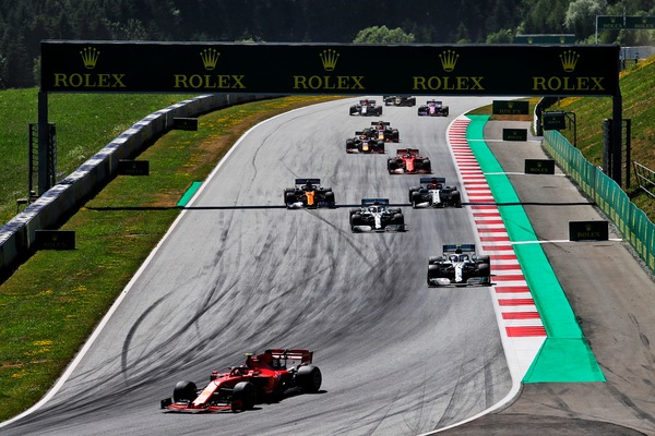 F1, la Fia approva le modifiche per il coronavirus e il calendario 2020