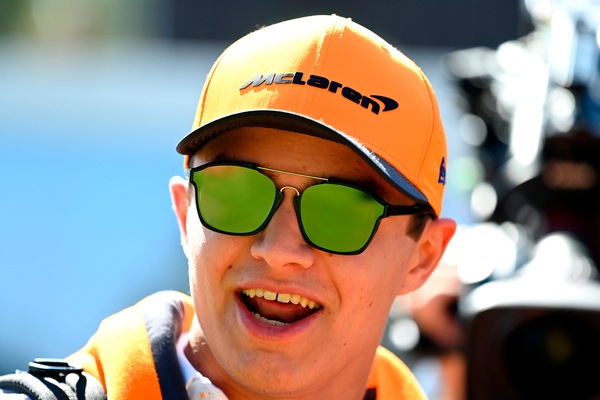 F1, Norris: "Sainz in Ferrari? L'ho aiutato a mettersi in luce"