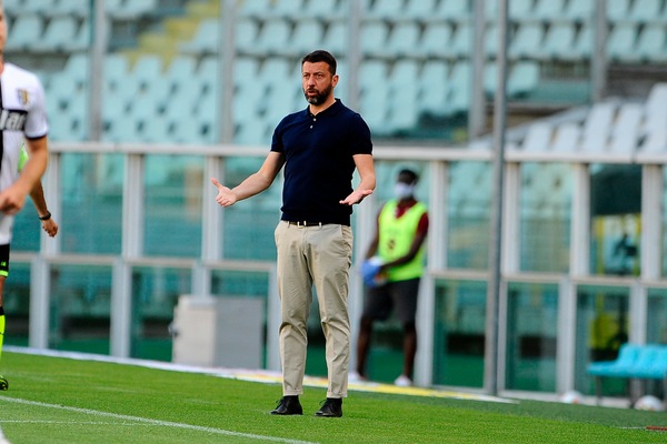 D'Aversa: "Buon risultato. Kulusevski? Alla Juve avrà un altro ingaggio..."