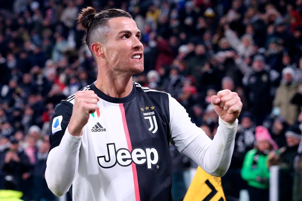 Juve, Ronaldo carica la squadra: "Mai arrendersi"