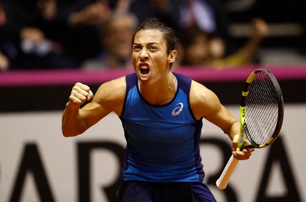 Francesca Schiavone raggiunge quota 40 anni