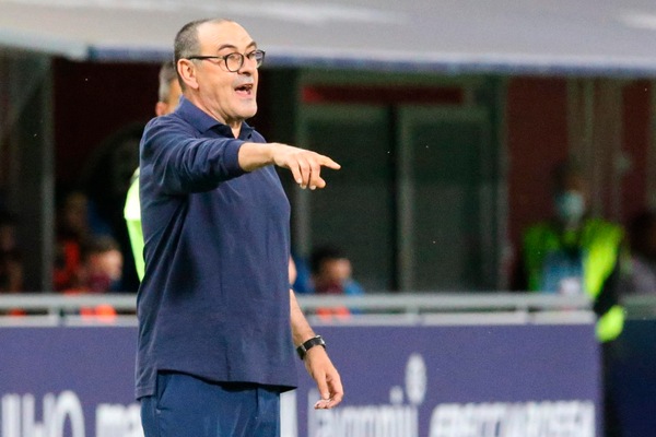 Juve-Lecce, la probabile formazione di Sarri
