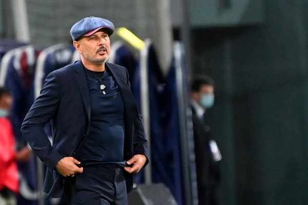 Mihajlovic: "Peccato dover aspettare la Juve per un arbitro serio"