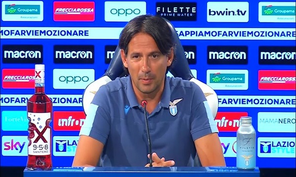 Inzaghi: "Prima della pausa avevamo delle certezze"