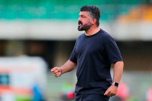 Napoli, Gattuso: "Milik? Pochi più forti di lui"