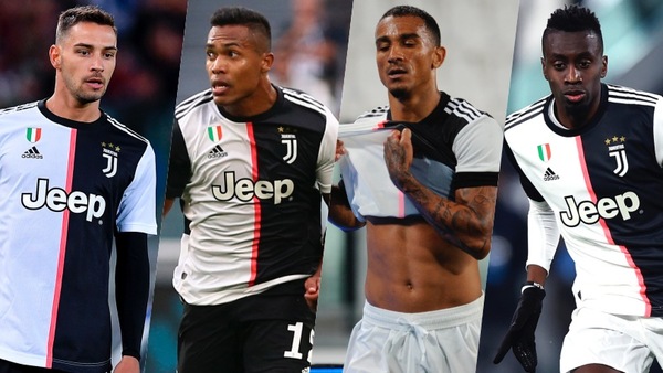 Juve, è emergenza terzini: Matuidi per il Lecce e Wesley si scalda