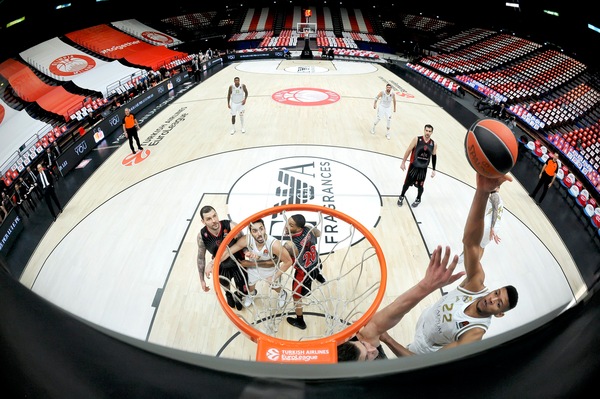 Eurolega, ci sono i calendari: Olimpia Milano parte il 02/10 a Monaco