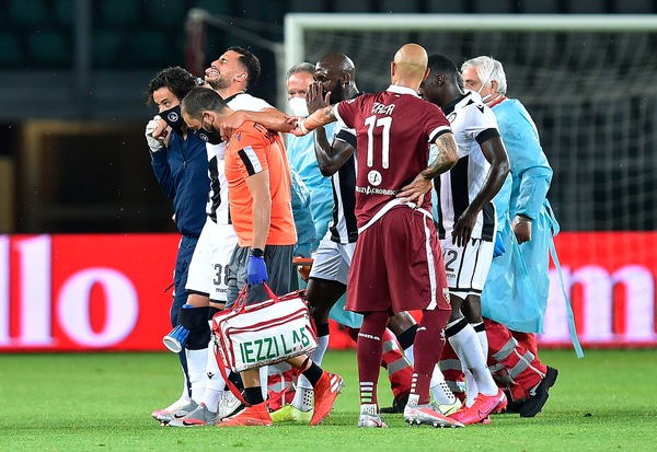 Udinese, per Mandragora la stagione potrebbe essere finita qui