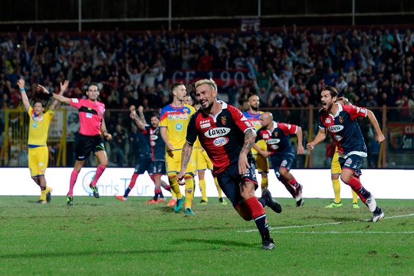 Casertana, altri tre giocatori positivi al Coronavirus
