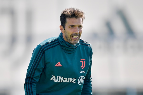 Buffon 648! Totem in Serie A: nel derby può staccare Maldini