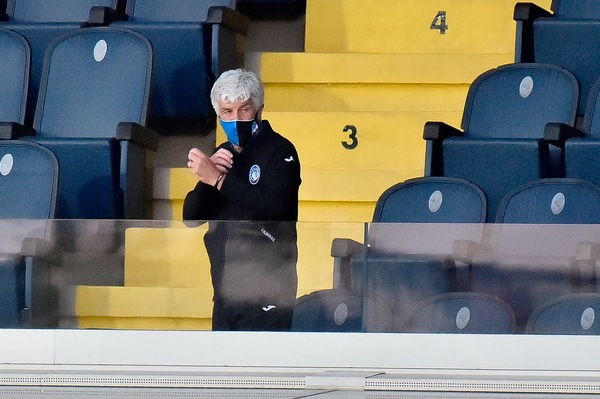 Atalanta, Gasperini: "Eravamo convinti di ribaltarla già nell'intervallo"