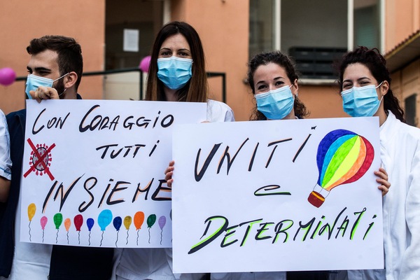 Coronavirus, Ricciardi: "È cattivo come sempre"