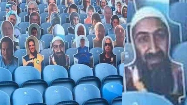 Bin Laden tra i tifosi del Leeds: che gaffe!
