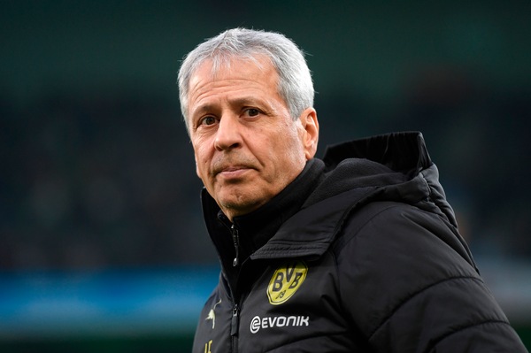 Il Borussia Dortmund ha deciso: Favre resta