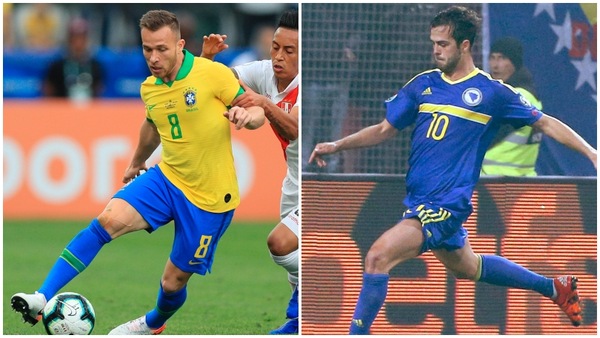 Juve, Arthur dice sì! Pjanic al Barcellona