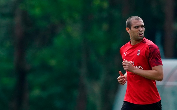 Coronavirus, paura Milan: positivo Duarte
