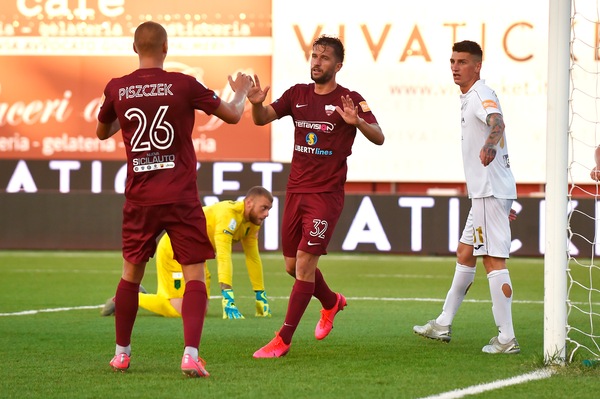 Trapani, Coulibaly e doppio Pettinari stendono il Pordenone 3-0