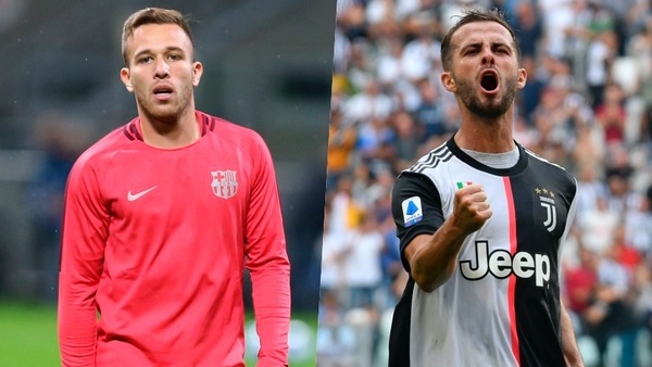 Arthur sbarca a Torino: Juve e Barcellona stanno rifinendo i dettagli di uno scambio da 70 milioni