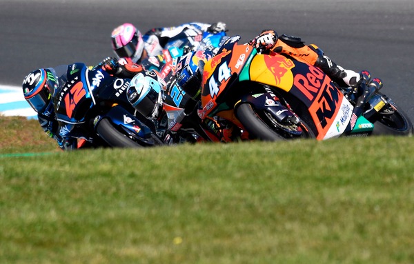 MotoGp, Oliveira: "Felice di ritrovare Binder nel team ufficiale KTM"