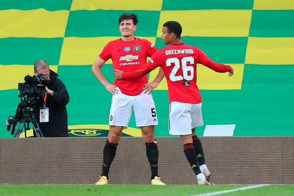 Fa Cup, Maguire al 118': lo United supera il Norwich e vola in semifinale