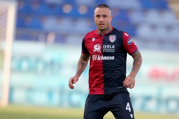 Nainggolan vuole ancora il Cagliari: "Se Giulini fa uno sforzo, resto"