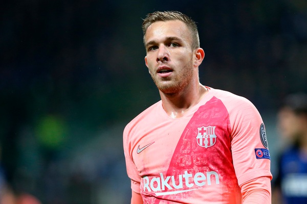 Arthur, primo giorno da juventino: i retroscena