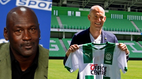 Robben torna al Groningen grazie a The Last Dance
